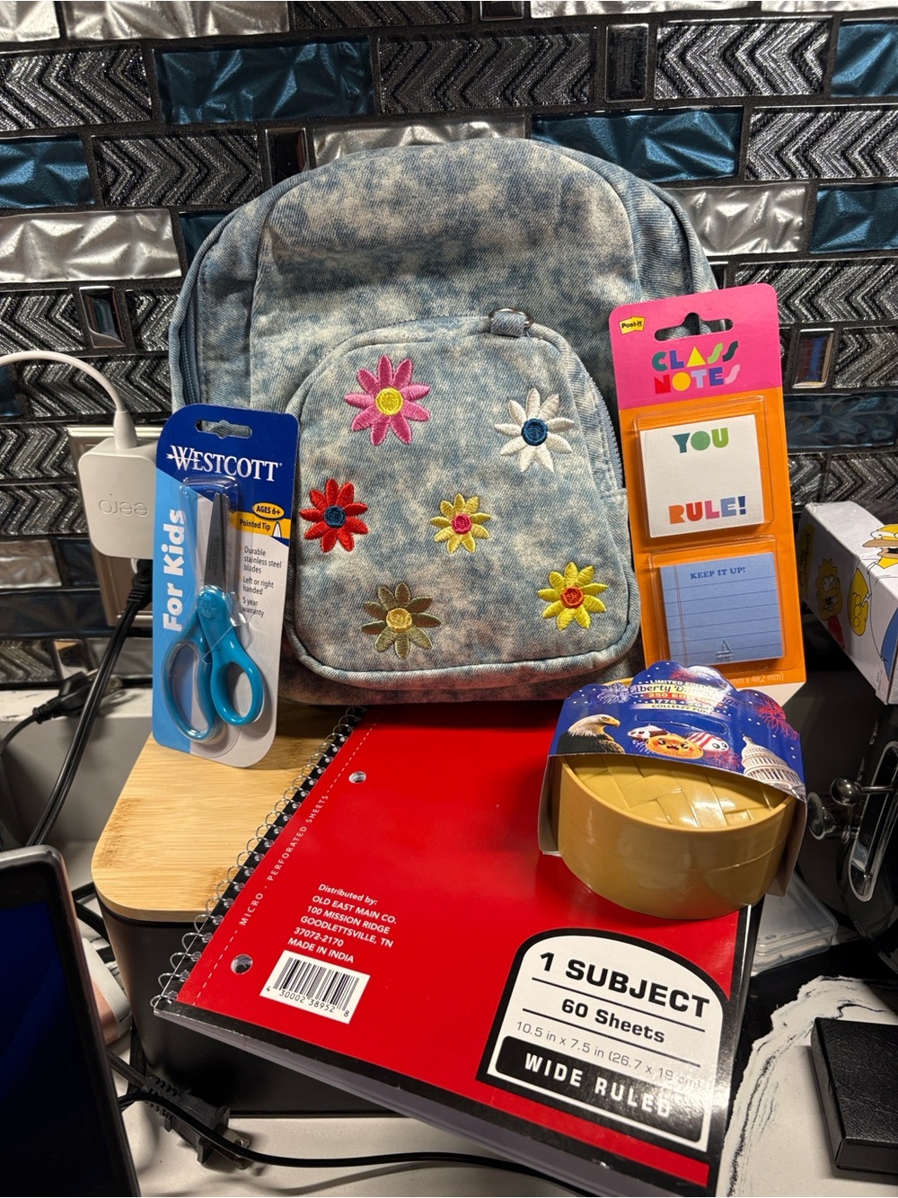 Back to School Girl’s Bundle